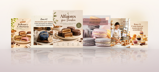 Alfajores que Venden: Crea tu negocio en 7 días