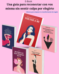 Volver a mi: Una guía para reconectar con vos sin sentir culpa